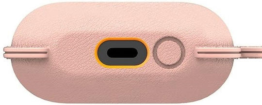 Araree Pops Hülle Silikon / Leder in Schwarz Farbe für Samsung Galaxy Buds 3 / 3 FE / 3 Pro