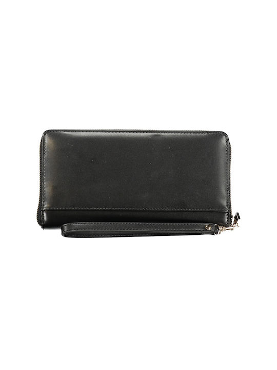 Guess Large Women's Wallet Black