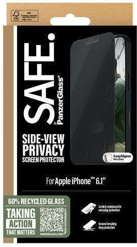 PanzerGlass 0.3mm Privacy Tempered Glass (iPhone 16)