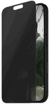 PanzerGlass 0.3mm Privacy Tempered Glass (iPhone 16)
