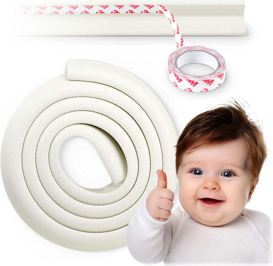 Ricokids Protecție pentru suprafață în Culoare Alb 1buc
