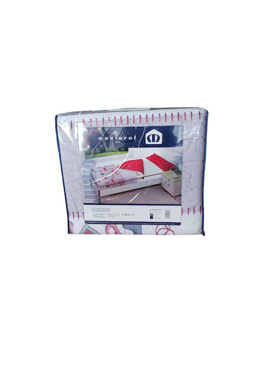 Manterol Casa Pătură pentru copii Multicolor 90x190buc