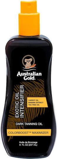 Australian Gold Exotic Oil Intensifier Spray + Feuchtigkeitssperre 237ml