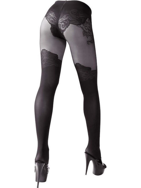 Crotchless Tights 4