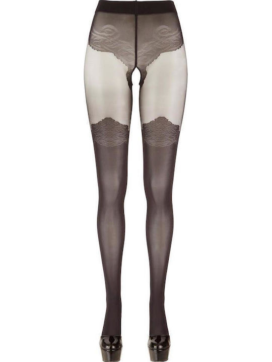 Crotchless Tights 4
