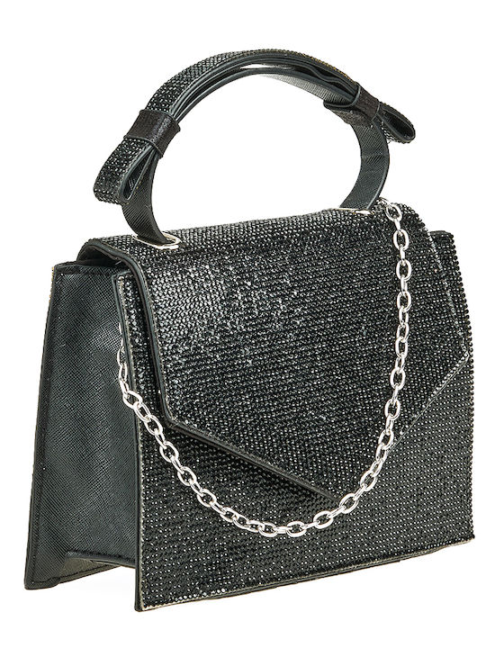 Verde Women's Bag Hand Silver