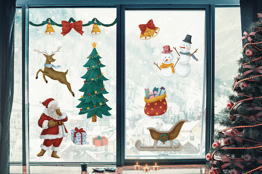 Decowalls Christmas for Window