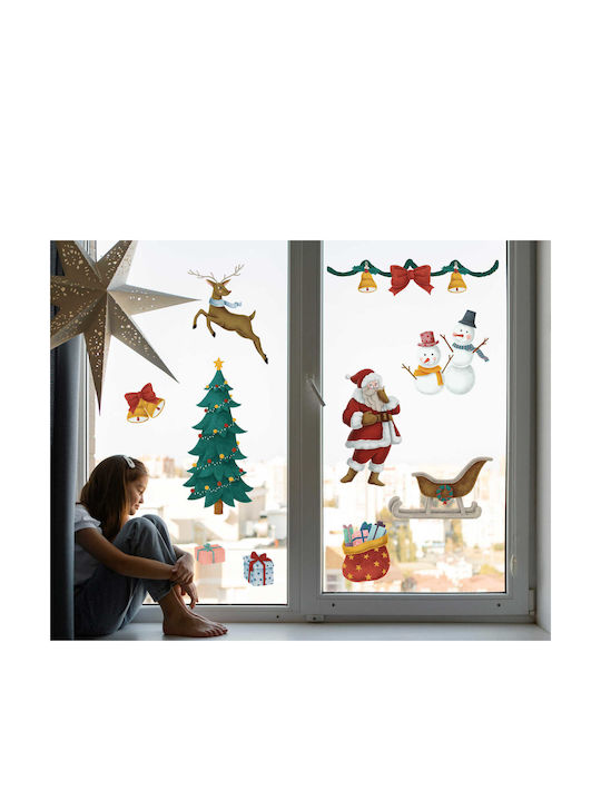 Decowalls Christmas for Window