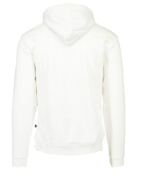 Φούτερ με Κουκούλα Off White