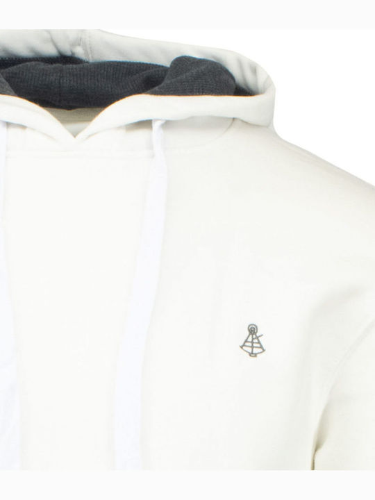 Φούτερ με Κουκούλα Off White