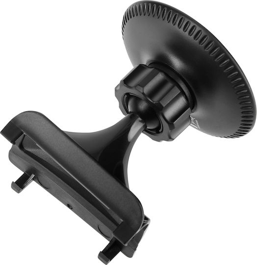 Linq Magnetic Car Phone Holder Tesla Model S X Rotating Black