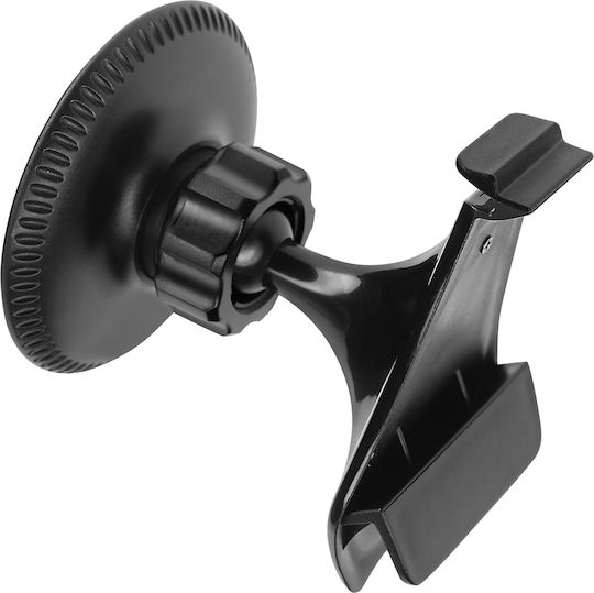 Linq Magnetic Car Phone Holder Tesla Model 3 Y Rotating Black