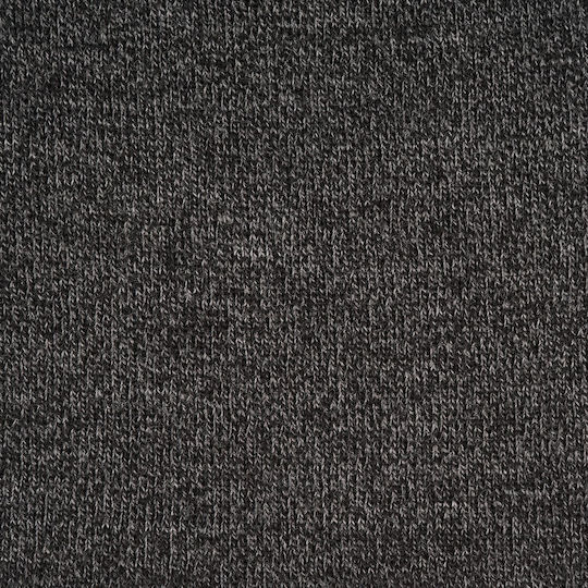 Beanie Ανδρικός Σκούφος Πλεκτός σε Γκρι χρώμα