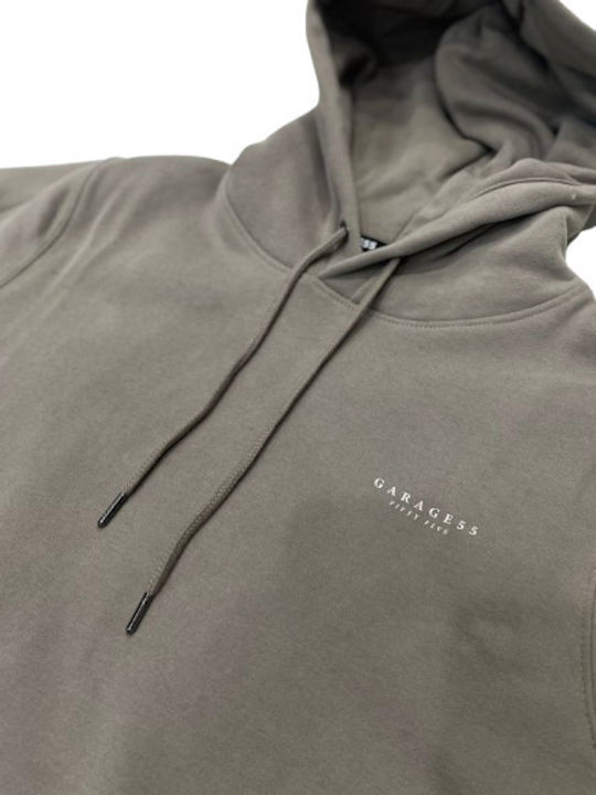 Sweatshirt mit Kapuze Cigar