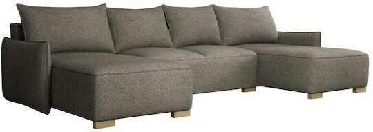 Columbus 218 Γωνιακός Καναπές Κρεβάτι 328x155εκ. Columbus 218 Γωνιακός Καναπές Κρεβάτι 328x155εκ.