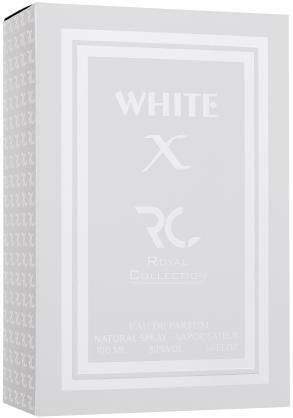 Royal Collection White X Eau de Parfum 100ml