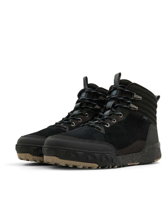 Element Donnelly Elite Sneakers Flint Black