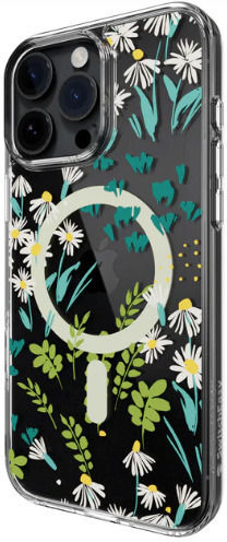 SwitchEasy Shockproof Umschlag Rückseite Silikon Grün (iPhone 17 Pro Max / iPhone 17 Pro / iPhone 16 Pro Max)