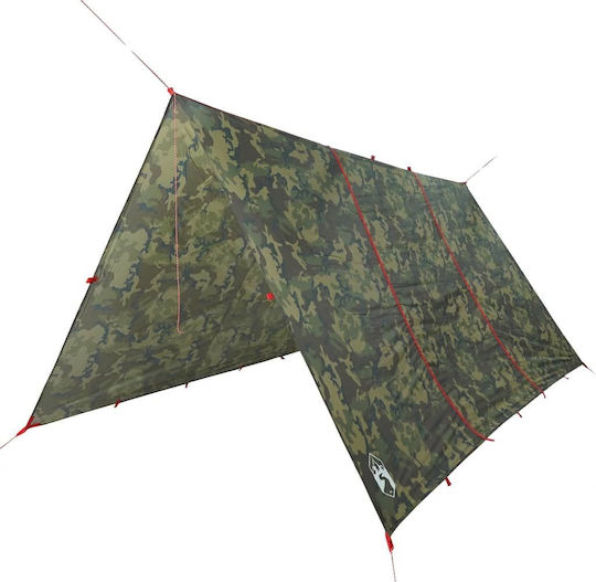 vidaXL Shade Sail Green