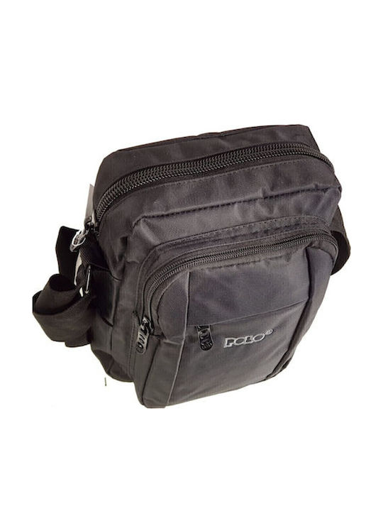 Charger Men's Bag Shoulder / Crossbody Black