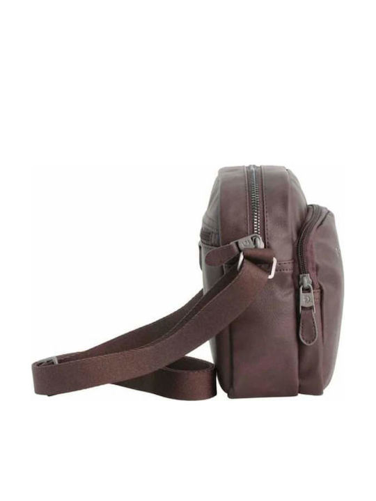Men's Bag Shoulder / Crossbody Brown