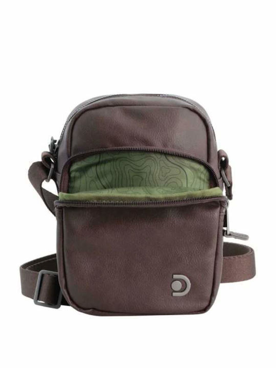 Men's Bag Shoulder / Crossbody Brown