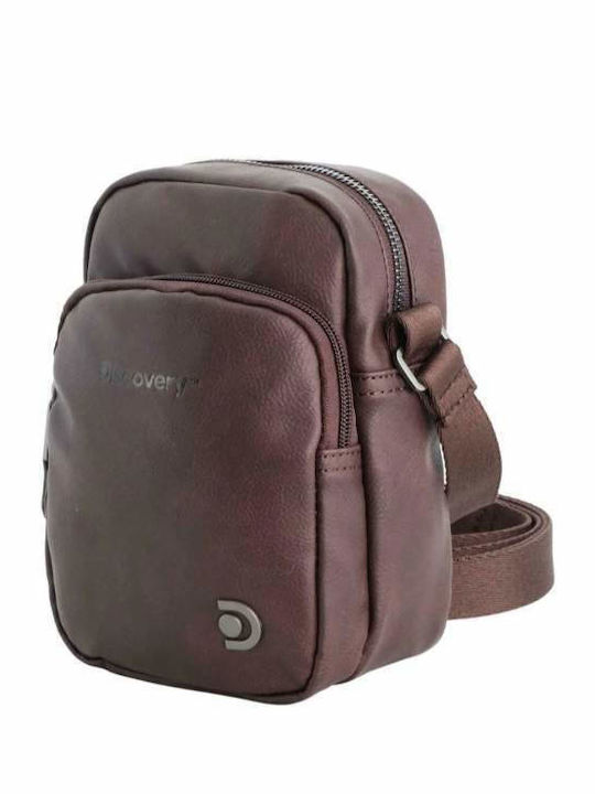 Men's Bag Shoulder / Crossbody Brown