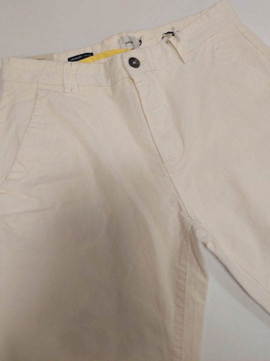 Hose Chino Ecru