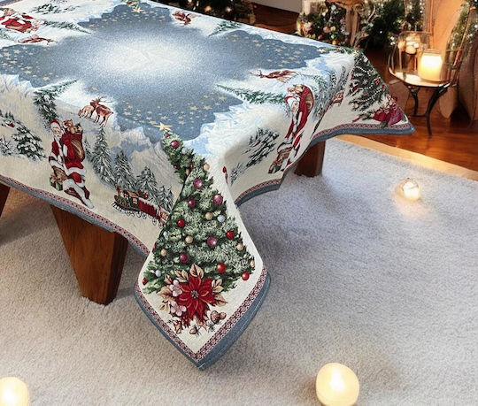 Linea Home Față De Masă Cu Brazi 2 Bucăți Linea Home Față De Masă Cu Brazi 2 Bucăți