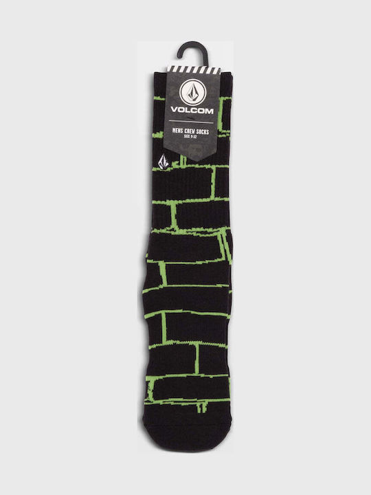 Volcom Bricker Κάλτσες Black