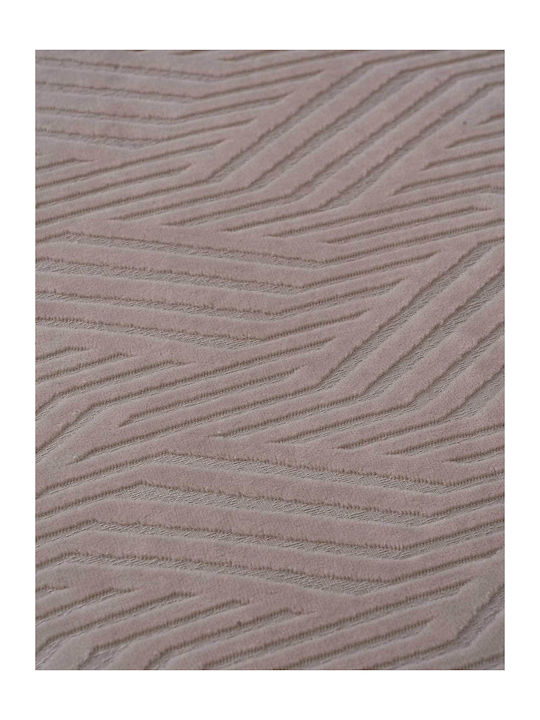 Madi Desert Ριχτάρι Πολυθρόνας Ζακάρ 180x180εκ. Beige 21487-00