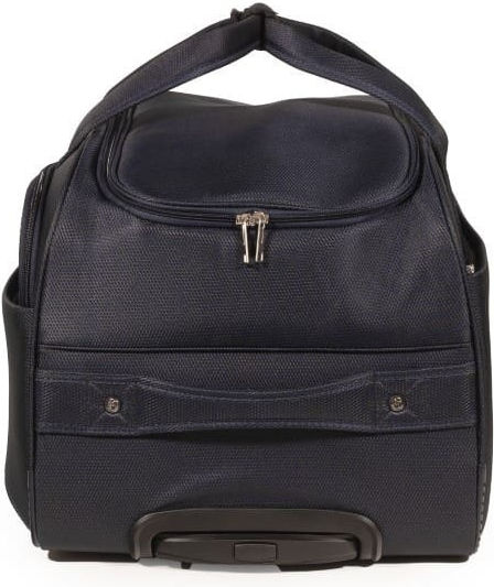 Cardinal Set Wheeled Sack Voyage Navy Blue