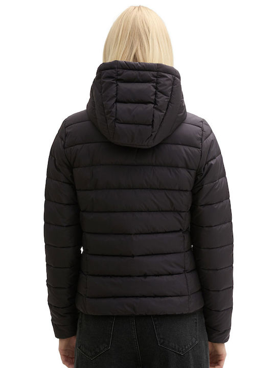 Tom Tailor Jacket Puffer Deep Black