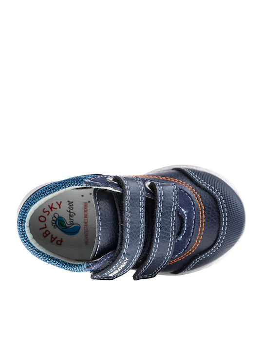 Kids Boots Blue