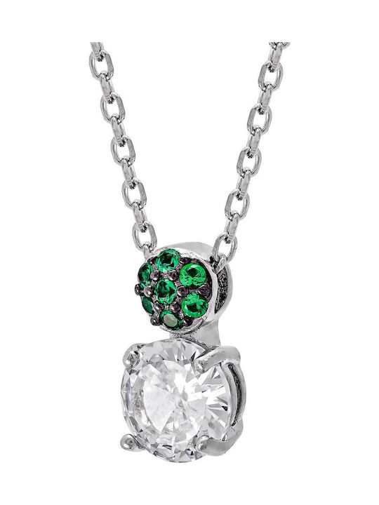 Luxenter Necklace from Silver