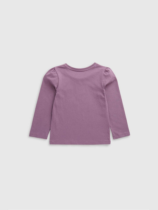 Mothercare Μπλούζα Μωβ