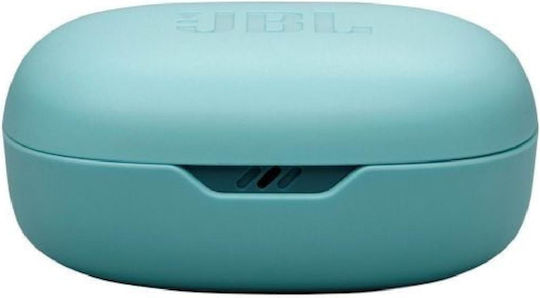 JBL Wave Flex 2 In-ear Bluetooth Handsfree Earphones with Sweat Resistance and Charging Case Blue