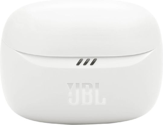 JBL Tune Beam 2 In-ear Bluetooth Handsfree Earphones with Sweat Resistance and Charging Case White