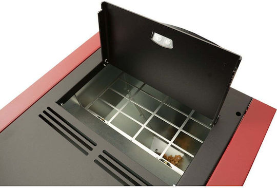 Thermostahl Gt Pellet Hydro 21 Pellet Stove Radiator 21kW