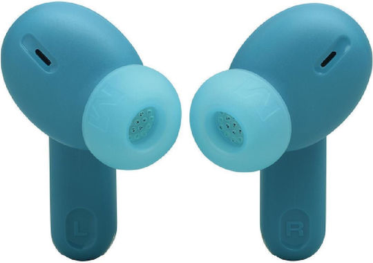 JBL Tune Beam 2 In-ear Bluetooth Handsfree Earphones with Sweat Resistance and Charging Case Turquoise