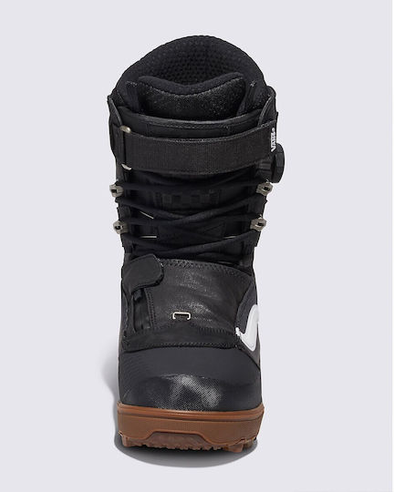Vans Infuse Ανδρικές Μπότες Snowboard Μαύρο Χρώμα