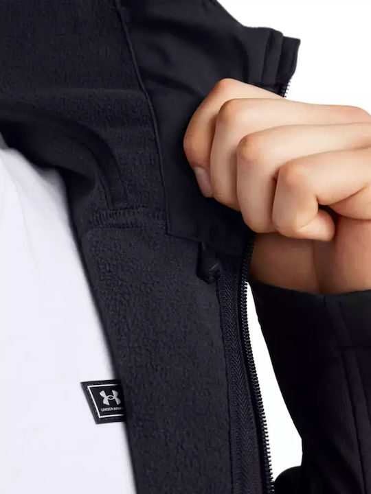 Storm Coldgear® Infrared Shield Athletic Jacket Waterproof and Windproof Black