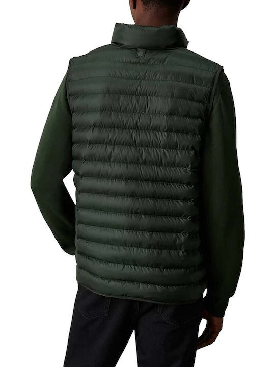 Calvin Klein Ärmellos Herrenjacke GREEN