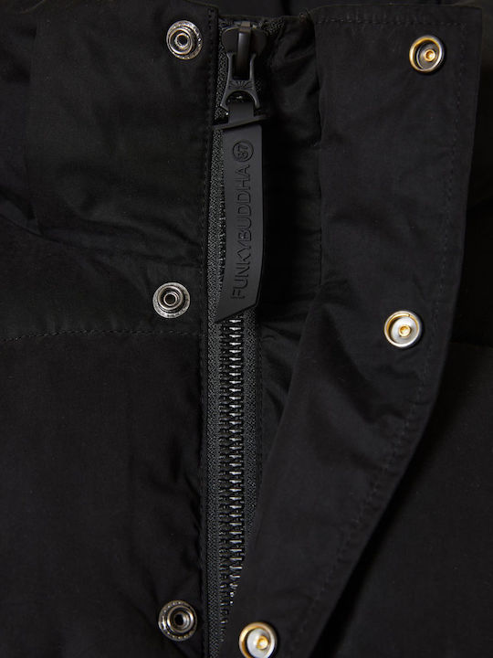 Jacket Puffer Black