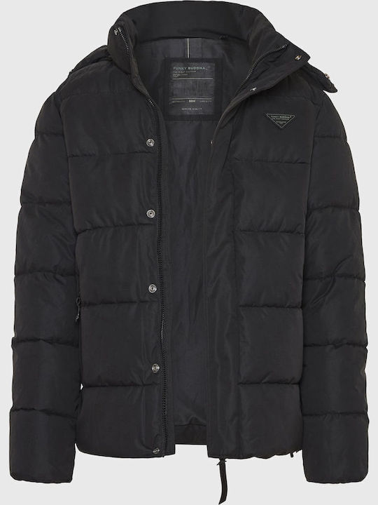 Jacket Puffer Black