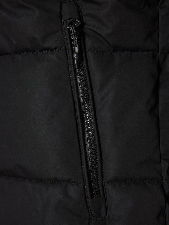 Jacket Puffer Black