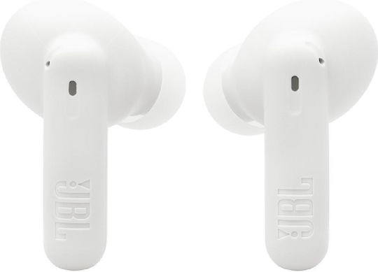 JBL Wave Beam 2 In-ear Bluetooth Handsfree Earphones with Sweat Resistance and Charging Case White