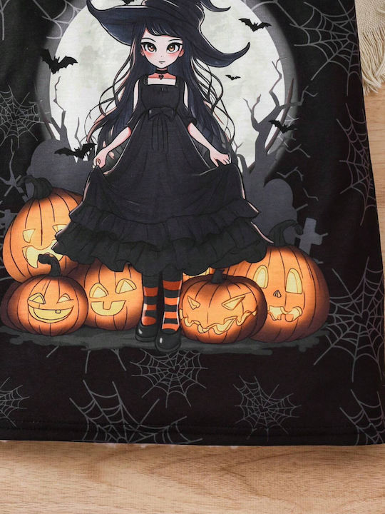 Girls Dress Black