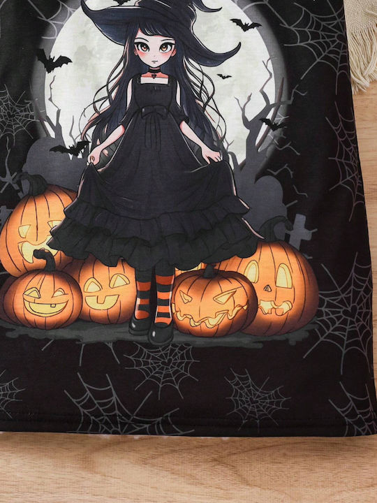 Girls Dress Black