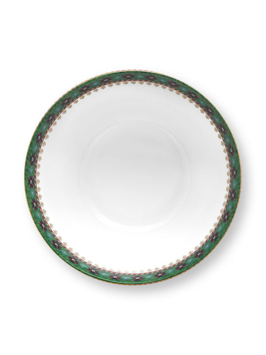 PiP Studio Salad Bowl Multicolour